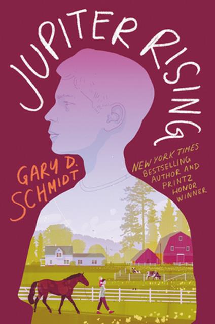 Jupiter Rising - Gary D. Schmidt - ebook