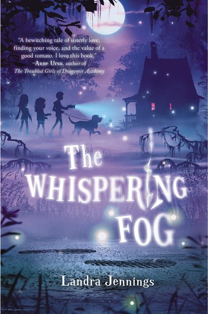 The Whispering Fog - Landra Jennings - ebook