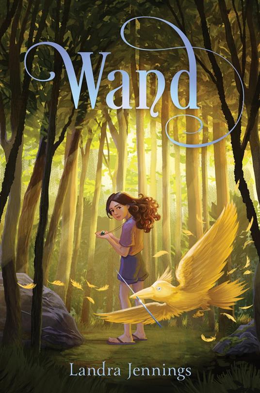 Wand - Landra Jennings - ebook