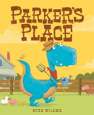 Parker's Place - Russ Willms - cover