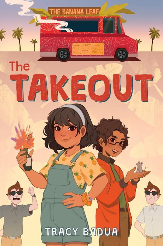 The Takeout - Tracy Badua - ebook