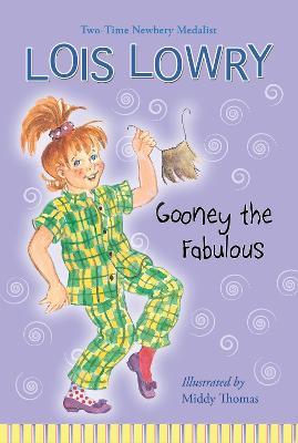 Gooney the Fabulous - Lois Lowry - cover