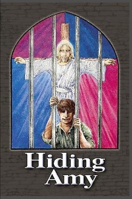 Hiding Amy - William Mitchell - cover