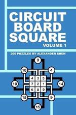 Circuit Board Square - Volume 1