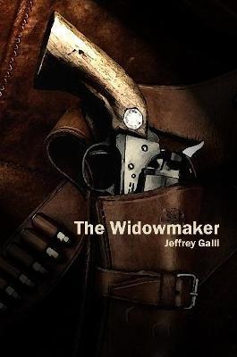 The Widowmaker - Jeffrey Galli - cover