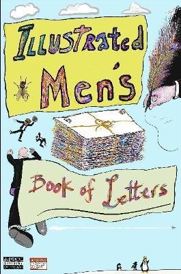 Illustrated Men's Book of Letters - Adrian Truss,David Huband,Bruce Hunter - cover