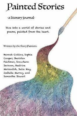 Painted Stories - Hannah Collins,Sophie Cooper,Snowdenn Jackson - cover