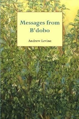 Messages from B'dobo - Andrew Levine - cover