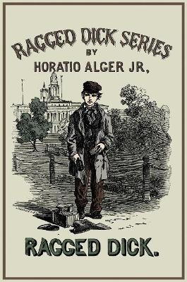 Ragged Dick - Horatio Alger - cover