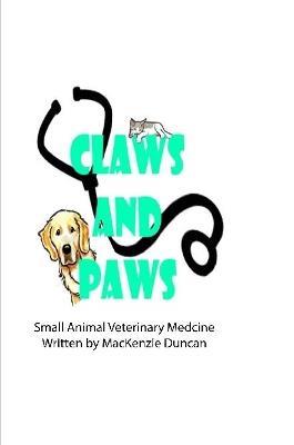 Claws and Paws - MacKenzie Duncan - cover