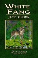 WHITE FANG - GRANDMA'S TREASURES,JACK LONDON - cover