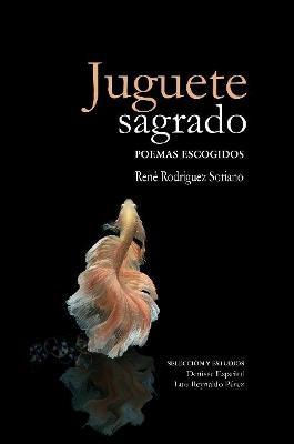 Juguete sagrado - Rene Rodriguez Soriano - cover