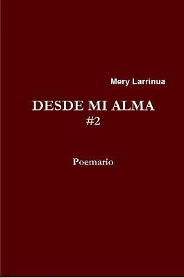 DESDE MI ALMA  # 2 - Mery Larrinua - cover