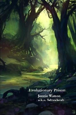 Evolutionary Prison - Jennie Watson - cover