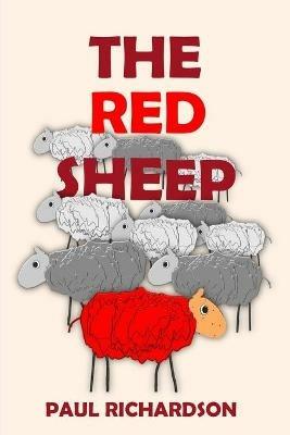 The Red Sheep - Paul Richardson - cover