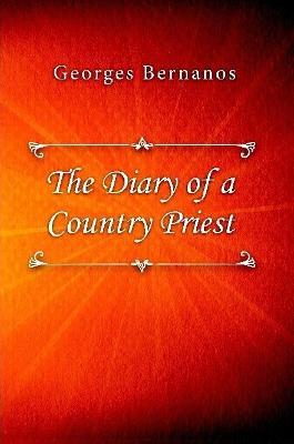 The Diary of a Country Priest - Georges Bernanos - cover