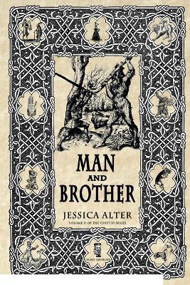 Man and Brother Book 1: Man - Jessica Alter - cover