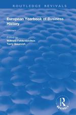 The European Yearbook of Business History: Volume 2