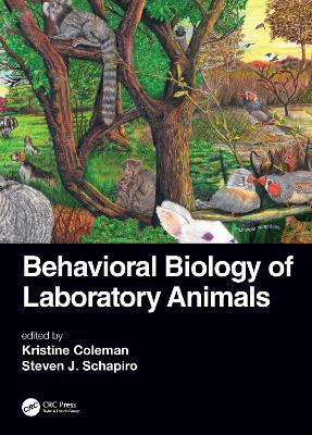 Behavioral Biology of Laboratory Animals - cover