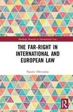 The Far-Right in International and European Law