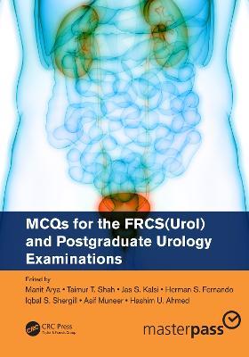 MCQs for the FRCS(Urol) and Postgraduate Urology Examinations - cover