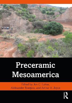 Preceramic Mesoamerica - cover