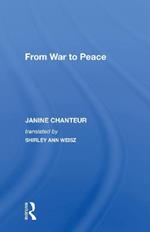 From War to Peace