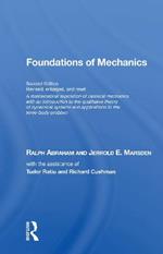 Foundations Of Mechanics