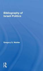 Bibliography of Israeli Politics