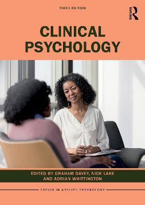 Clinical Psychology - cover