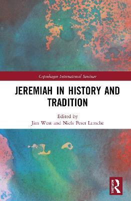 Jeremiah in History and Tradition - cover