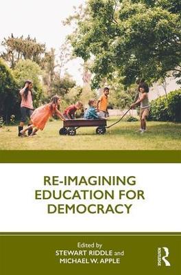 Re-imagining Education for Democracy - cover