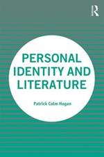 Personal Identity and Literature