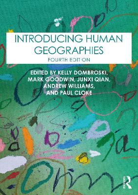 Introducing Human Geographies - cover