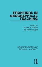 Frontiers in Geographical Teaching