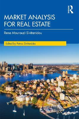 Market Analysis for Real Estate - Rena Mourouzi-Sivitanidou - cover