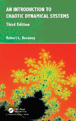 An Introduction To Chaotic Dynamical Systems - Robert L. Devaney - cover