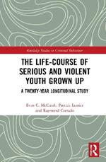 The Life-Course of Serious and Violent Youth Grown Up: A Twenty-Year Longitudinal Study