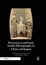 Portraiture and Early Studio Photography in China and Japan