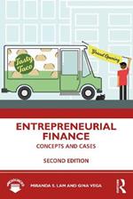 Entrepreneurial Finance: Concepts and Cases