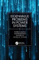 Eigenvalue Problems in Power Systems