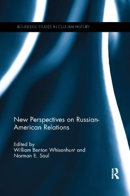 New Perspectives on Russian-American Relations - cover