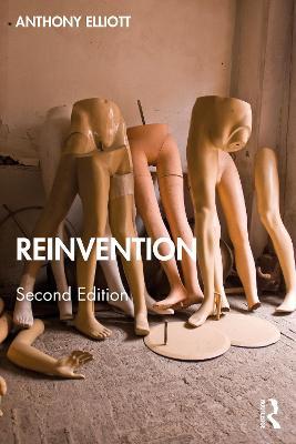 Reinvention - Anthony Elliott - cover