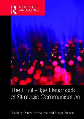 The Routledge Handbook of Strategic Communication - cover