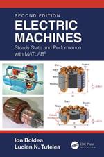 Electric Machines: Steady State and Performance with MATLAB (R)