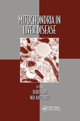 Mitochondria in Liver Disease - cover