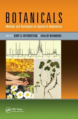 Botanicals: Methods and Techniques for Quality & Authenticity - cover