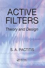 Active Filters: Theory and Design