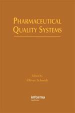 Pharmaceutical Quality Systems