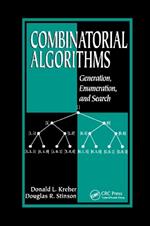 Combinatorial Algorithms: Generation, Enumeration, and Search